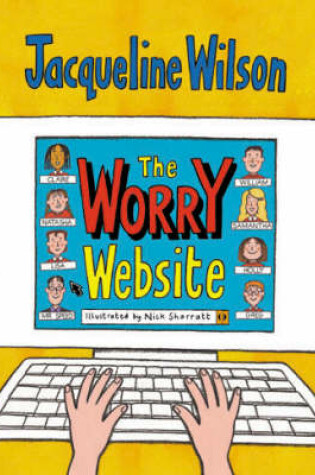 Cover of The Worry Website