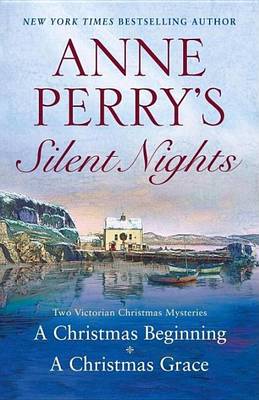 Book cover for Anne Perry's Silent Nights
