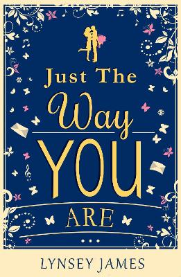 Book cover for Just The Way You Are