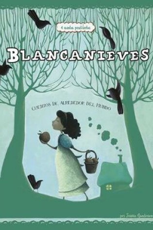 Cover of Blancanieves