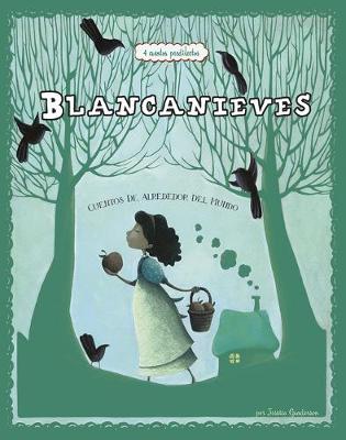 Book cover for Blancanieves