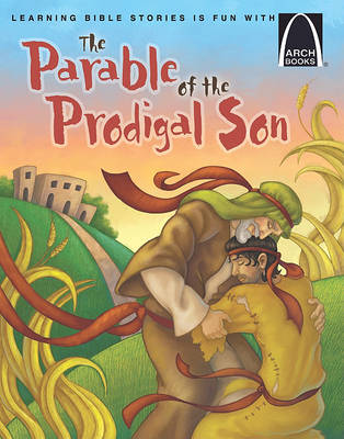 Cover of The Parable of the Prodigal Son