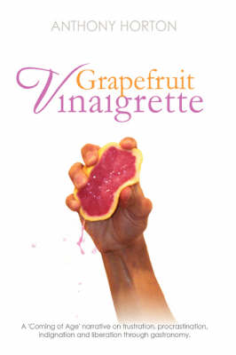 Book cover for Grapefruit Vinaigrette