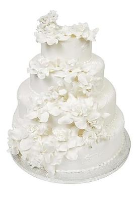 Cover of Wedding Journal Step Type Wedding Cake