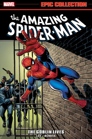 Cover of Amazing Spider-man Epic Collection: The Goblin Lives
