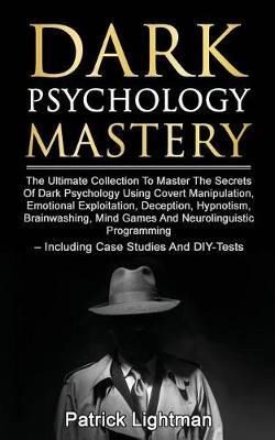 Book cover for Dark Psychology Mastery