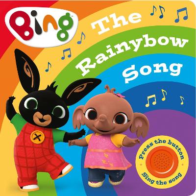 Cover of Bing: The Rainybow Song