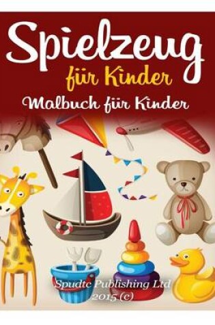 Cover of Spielzeug für Kinder