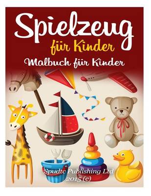 Book cover for Spielzeug für Kinder