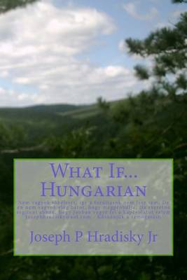 Book cover for What If...Hungarian