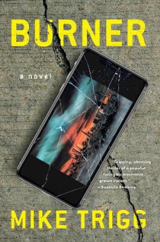 Cover of Burner