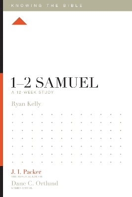 Book cover for 1-2 Samuel