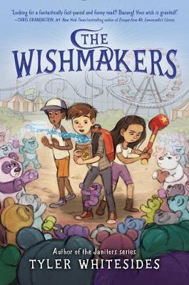 Book cover for The Wishmakers