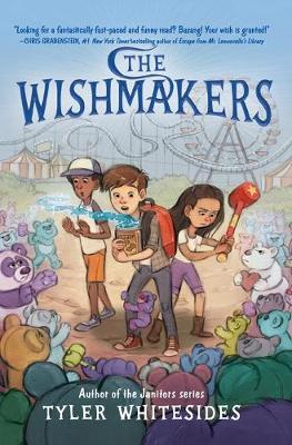 Cover of The Wishmakers
