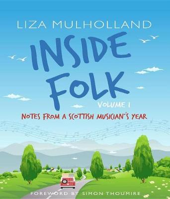 Cover of Inside Folk Volume 1