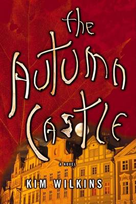 Book cover for The Autumn Castle