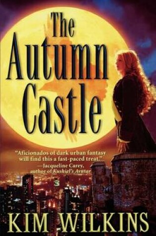 Cover of The Autumn Castle