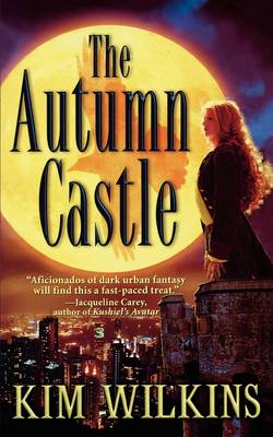 Book cover for The Autumn Castle