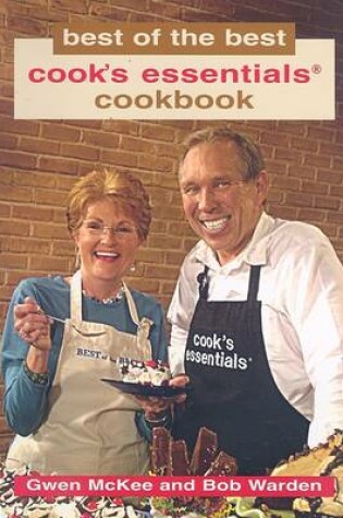 Cover of Best of the Best Cook's Essentials Cookbook