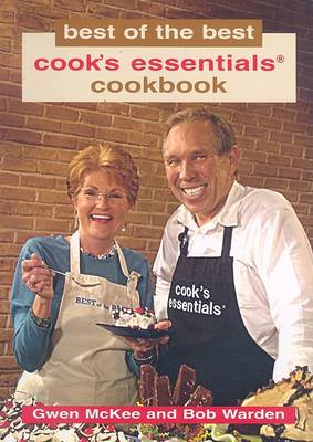 Book cover for Best of the Best Cook's Essentials Cookbook