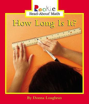 Book cover for How Long Is It?