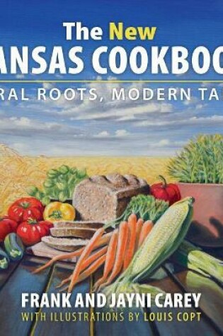 Cover of The New Kansas Cookbook