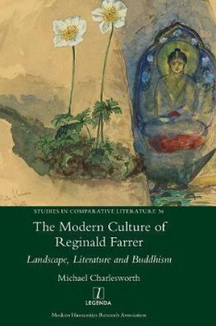 Cover of The Modern Culture of Reginald Farrer