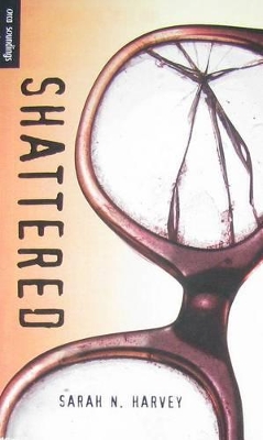 Book cover for Shattered