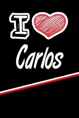 Book cover for I Love Carlos