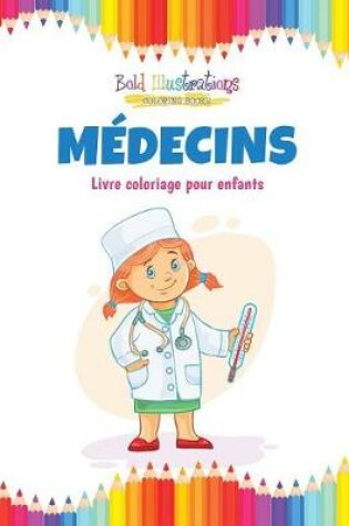 Cover of Médecins