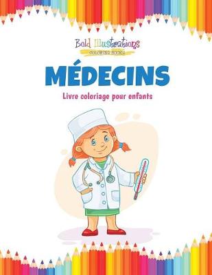 Book cover for Médecins