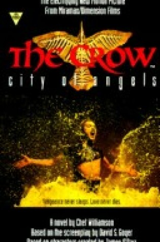 Cover of Crow: City of Angels