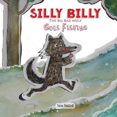 Cover of Silly Billy Goes Fishing