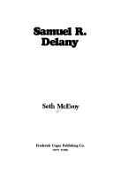 Book cover for Samuel R.Delany