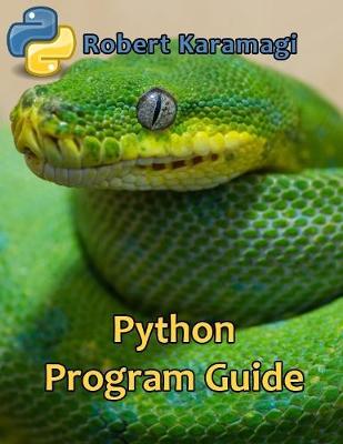 Book cover for Python Program Guide