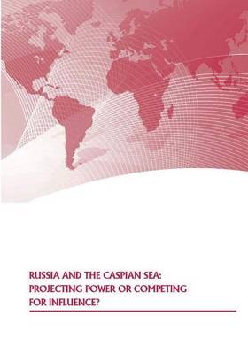 Book cover for Russia and the Caspian Sea