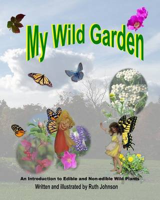 Book cover for My Wild Garden