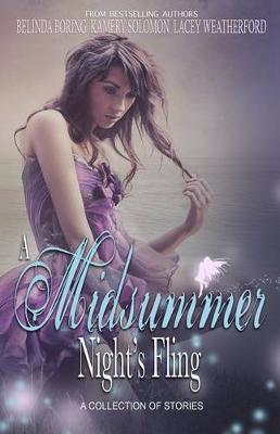 Book cover for A Midsummer Night's Fling