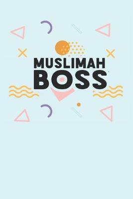 Book cover for Muslimah Boss