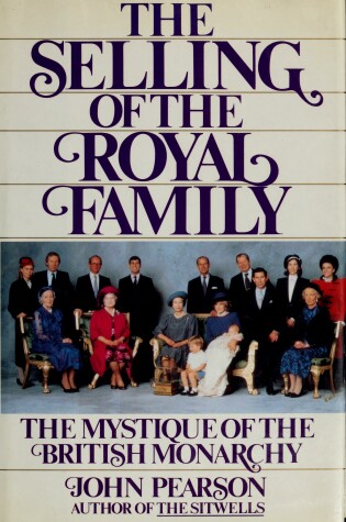Cover of The Selling of the Royal Family