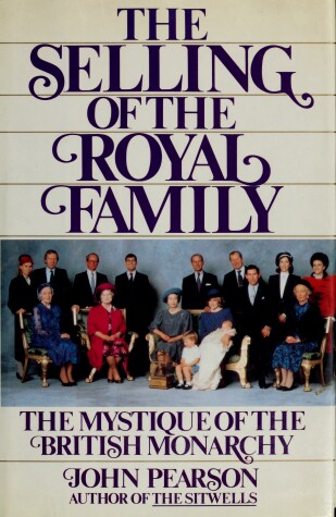 Book cover for The Selling of the Royal Family