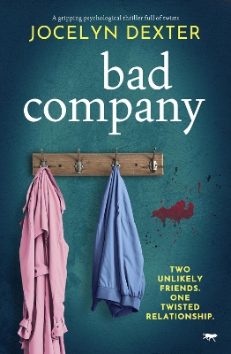 Book cover for Bad Company