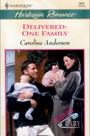 Cover of Delivered