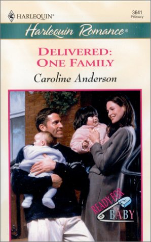Book cover for Delivered