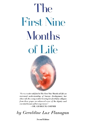 Cover of The First Nine Months of Life
