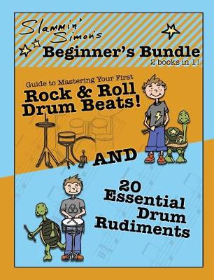 Book cover for Slammin' Simon's Beginner's Bundle