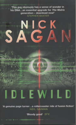 Book cover for Idlewild