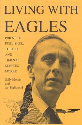 Book cover for Living With Eagles