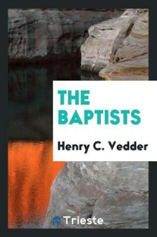 Cover of The Baptists