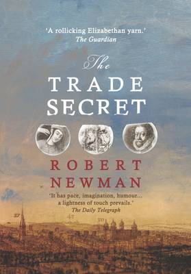 Book cover for The Trade Secret